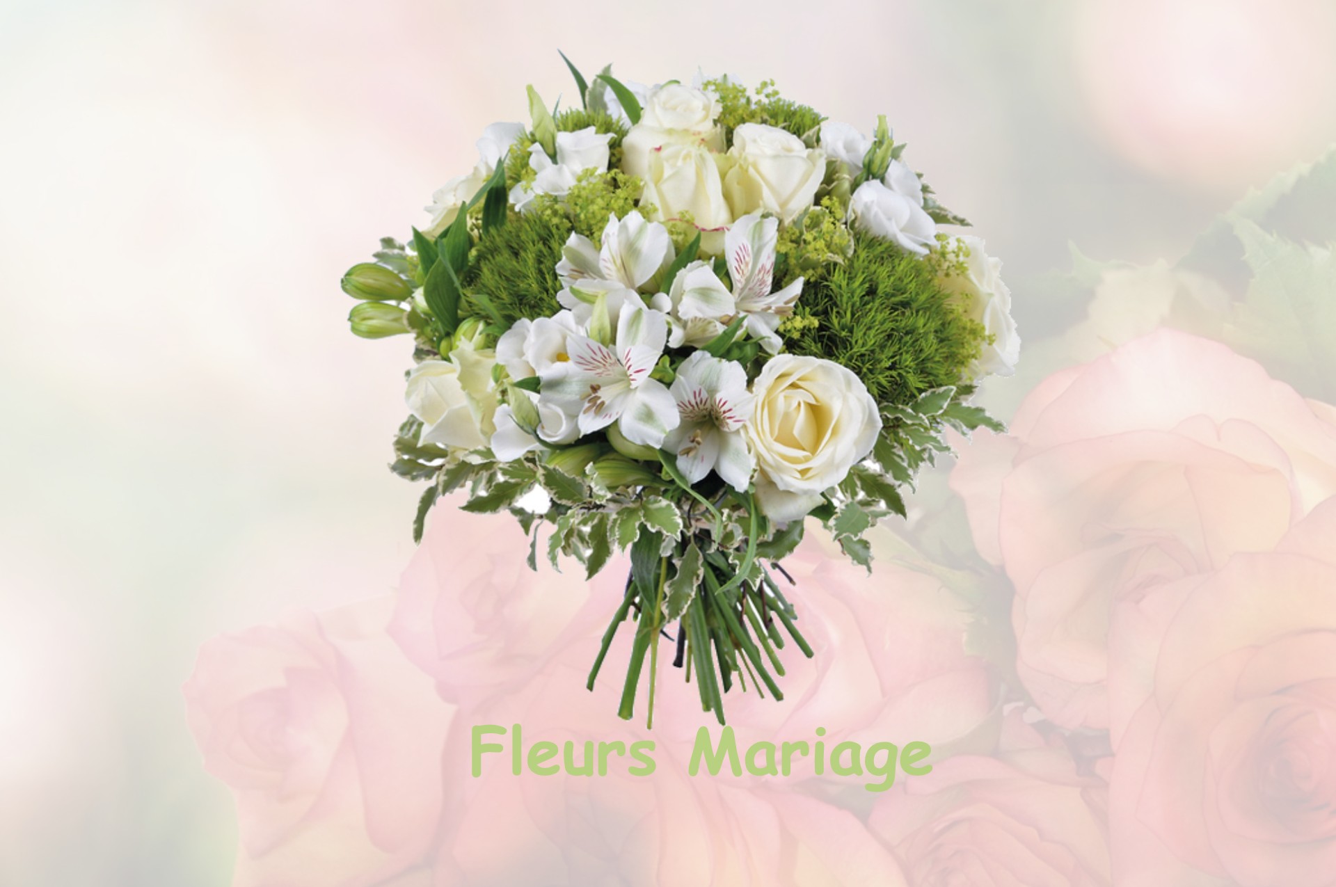 fleurs mariage NALZEN